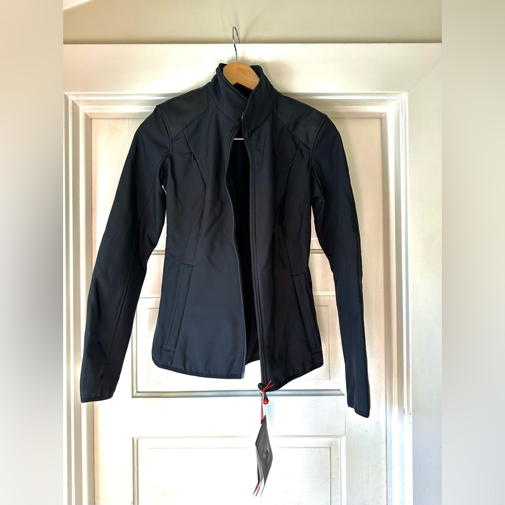 Moto Jacket for Photogs - Women’s M Waterproof NWT Manfrotto